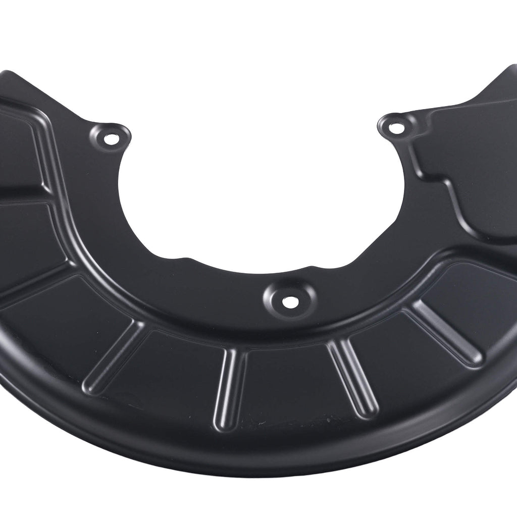 Front Brake Dust Shield Plate compatible for Audi A3 2006-13/Q3 2015-17/S3 2009 1K0615311F