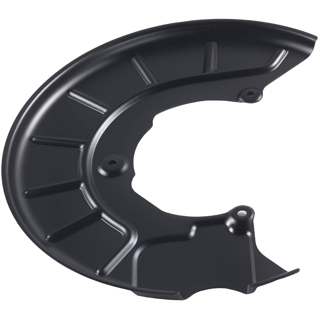 Front Brake Dust Shield Plate compatible for Audi A3 2006-13/Q3 2015-17/S3 2009 1K0615311F