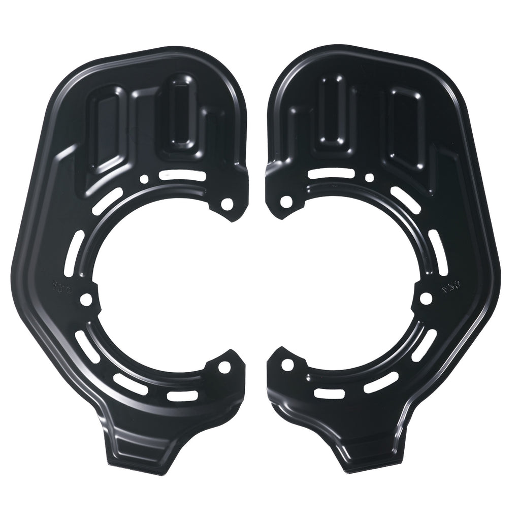 Remschijf Dust Cover geschikt voor Opel Combo MPV 1.6 CNG 2005-2011 13154215
