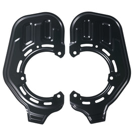 Remschijf Dust Cover geschikt voor Opel Combo MPV 1.6 CNG 2005-2011 13154215