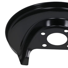 Ladda upp bild till gallerivisning, Brake Dust Shield Rear Left compatible for Volkswagen Golf 2000-2006 compatible for Audi TT 1999-2006