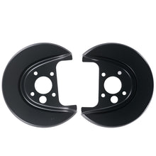 Lataa kuva Galleria-katseluun, 2 stuks achter Brake Dust Shields fit voor Volkswagen Jetta fit voor Audi TT 1999-2009 1J0615611D