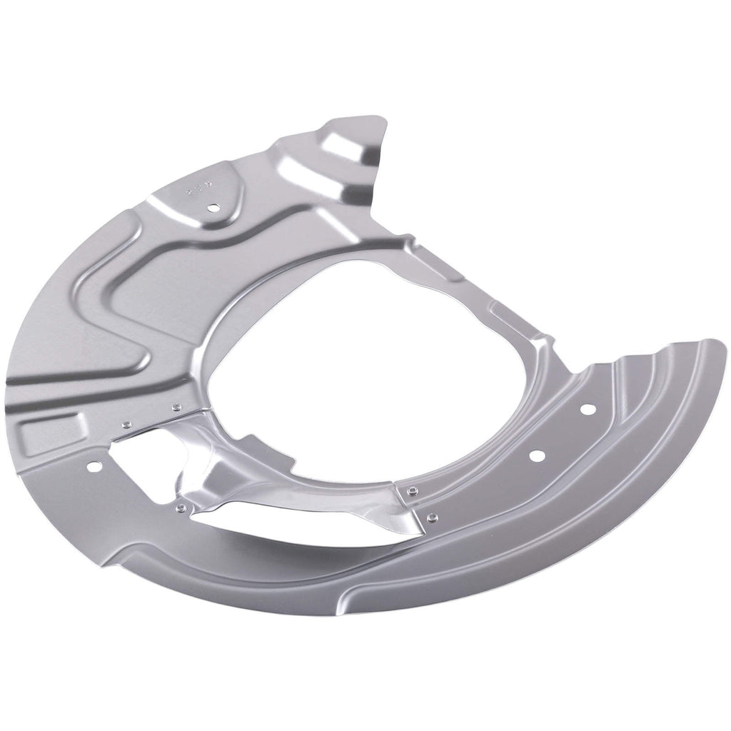 2pcs FrontLeftRight Brake Dust Shield compatible for BMW X5 E70 F15 F85 2015-2018