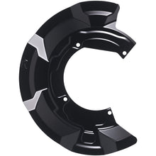 Indlæs billede til gallerivisning Front Brake Disc Dust Shields Covers compatible for Mini R55 Clubman R56 Hatch 2006-2014