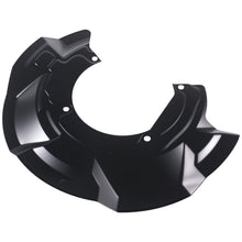 Indlæs billede til gallerivisning Front Brake Disc Dust Shields Covers compatible for Mini R55 Clubman R56 Hatch 2006-2014
