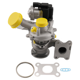 Turbo geschikt voor Seat Ibiza IV ST 1.4 TSi 110KW 2012-19 04E145704PV 04E145721B