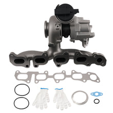 Indlæs billede til gallerivisning Turbine geschikt voor VW Caddy Alltrack Kasten SAA 2.0 TDI 75KW 04L253019P