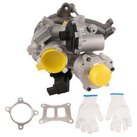 Turbo Gasoline geschikt voor Volkswagen Tiguan SEL/Highline 2.0L 2018-2024 06K145654G