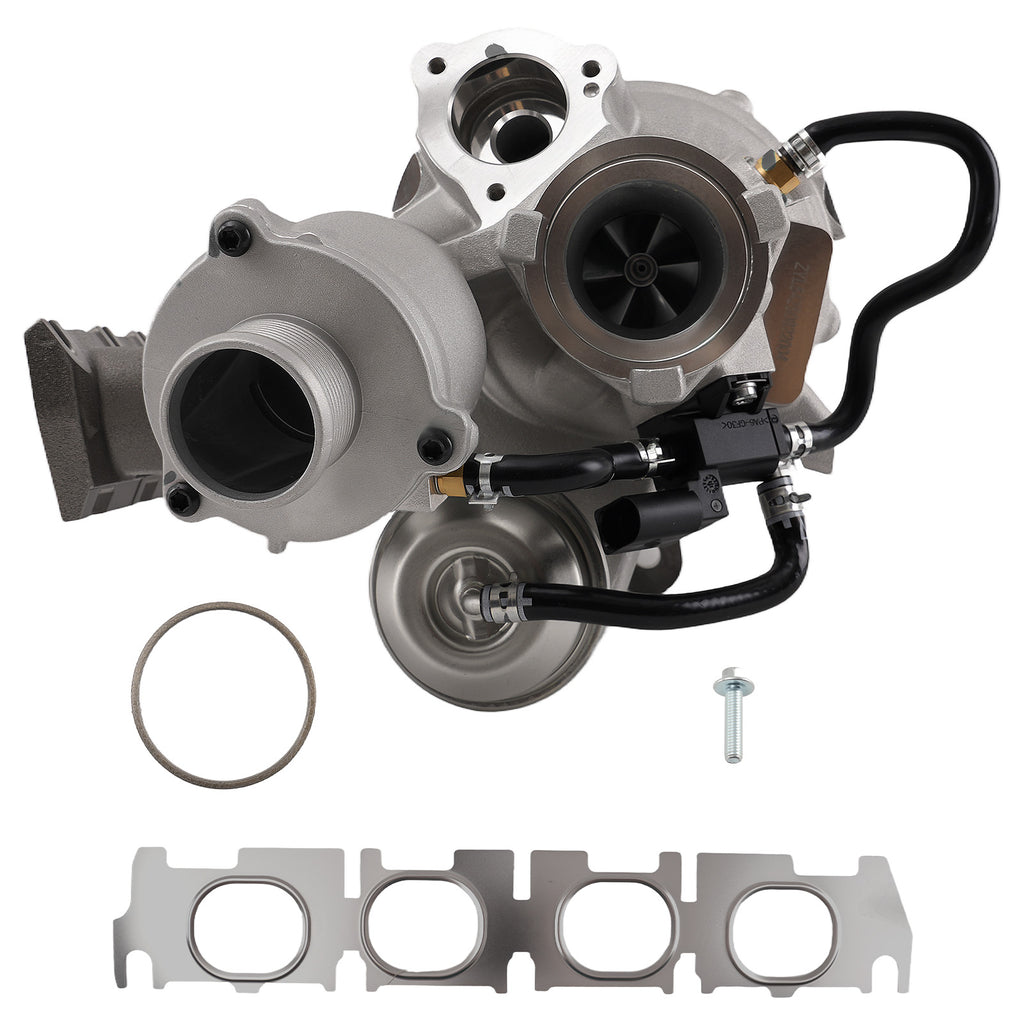 Turbo TURBINE geschikt voor VW Passat geschikt voor Skoda Superb 1.8 06H145710C 06K145701RX 132KW 15-25