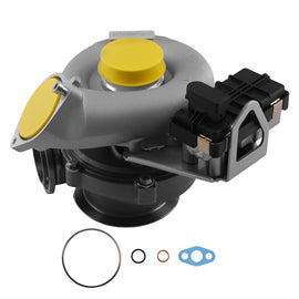 Turbo GTB2365VK geschikt voor BMW 325d E90 E91 E92 E93 45kW 2006-2010 758352-5
