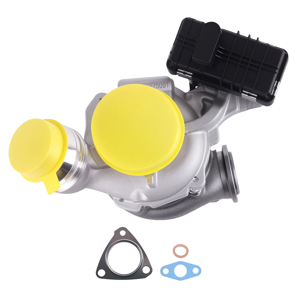 Turbo BV40 geschikt voor BMW 1-Serie/2-Serie/3-Serie/4-Serie 1995ccm 2012-2020 54409700042 54409700046