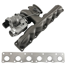 Last bildet i gallerivisningen, Turbo geschikt voor BMW 5 7 6 F10 535i 740i 240Kw 2013-2016 18539710005