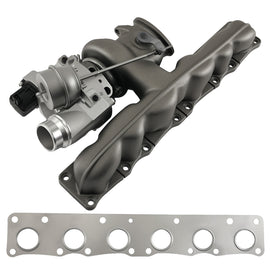Turbo geschikt voor BMW 5 7 6 F10 535i 740i 240Kw 2013-2016 18539710005
