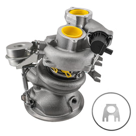 Turbo geschikt voor Audi Q8 Q7 A8 3.0L 2019-2024 06M145689AC 06M145689M 06M145A01