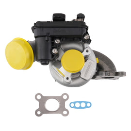 Turbo geschikt voor Audi A3/Q2/Q3 1.4 TSI TD025L CSSA CSTA DBVA