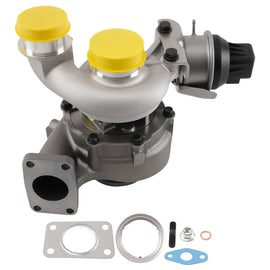 Turbo TURBINE geschikt voor VW Crafter 2E 2.5 TDI CECA CECB 2006-2011 076145701FX 49377