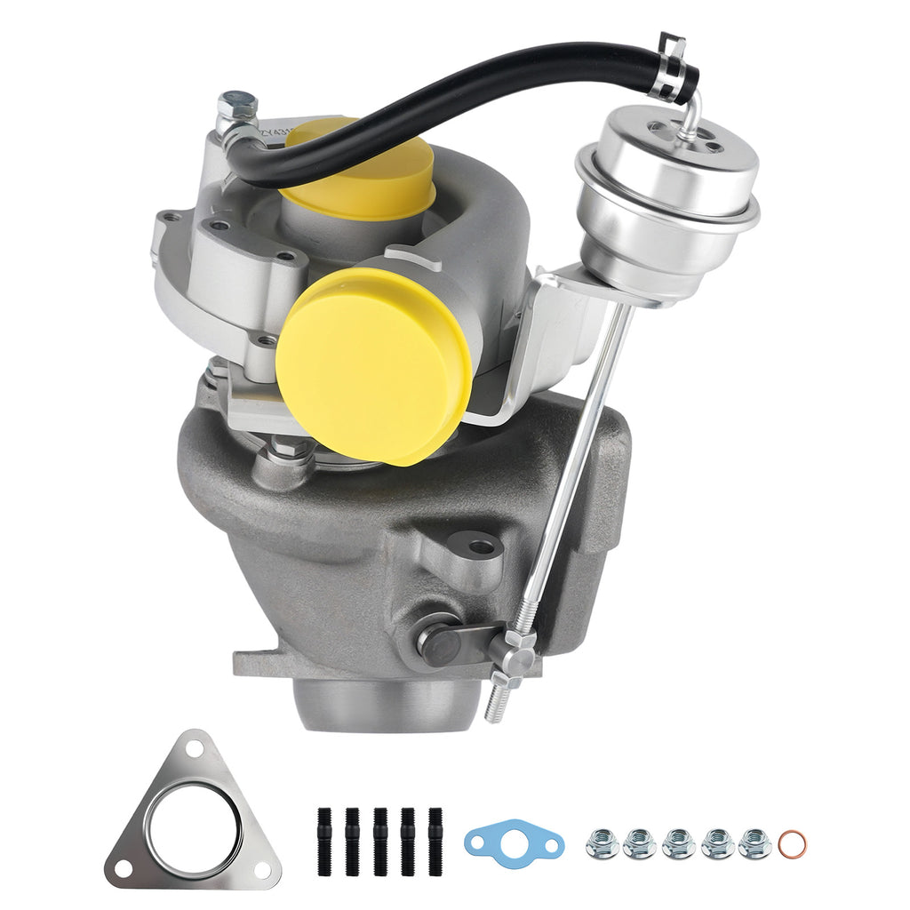 Turbo geschikt voor Mercedes-Benz V-Klasse 638/2 Vito W638 A6010960099 96-03
