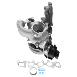 Turbo geschikt voor Audi A3 2.0 TDI quattro 135KW 04L253010A 53039880621 BV43 NIEUW