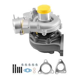 Turbo TURBINE geschikt voor Renault Trafic geschikt voor Nissan X-Trail 1.6 R9M 13-23 54389700005 BV38