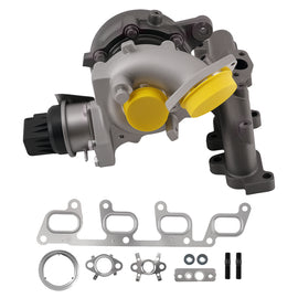 Turbine geschikt voor VW Golf Jetta 1.6 TDI CAYC 03L253056R 2009-2014 BV39F 54399880136