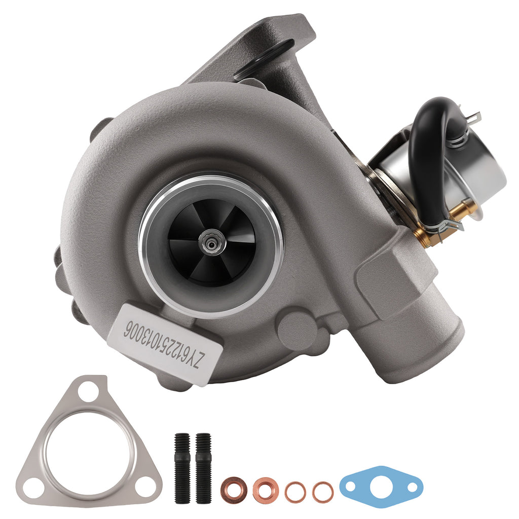 Turbine geschikt voor Ford Ranger 2.8 94Kw 128HP HT 2002- 724652-5007S GTA2256V