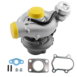 Turbo geschikt voor Iveco Daily 29L13 35S9 40C13 1999-2007 751578-0002
