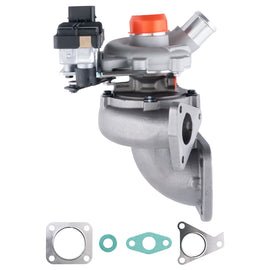 Turbo geschikt voor FORD TRANSIT Bus 2.2 TDCi Duratorq 2006-2014 753519-0008