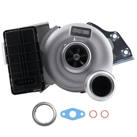 Turbine geschikt voor Ford Focus II/Transit Connect 1.8 TDCi 66KW 763647-0014