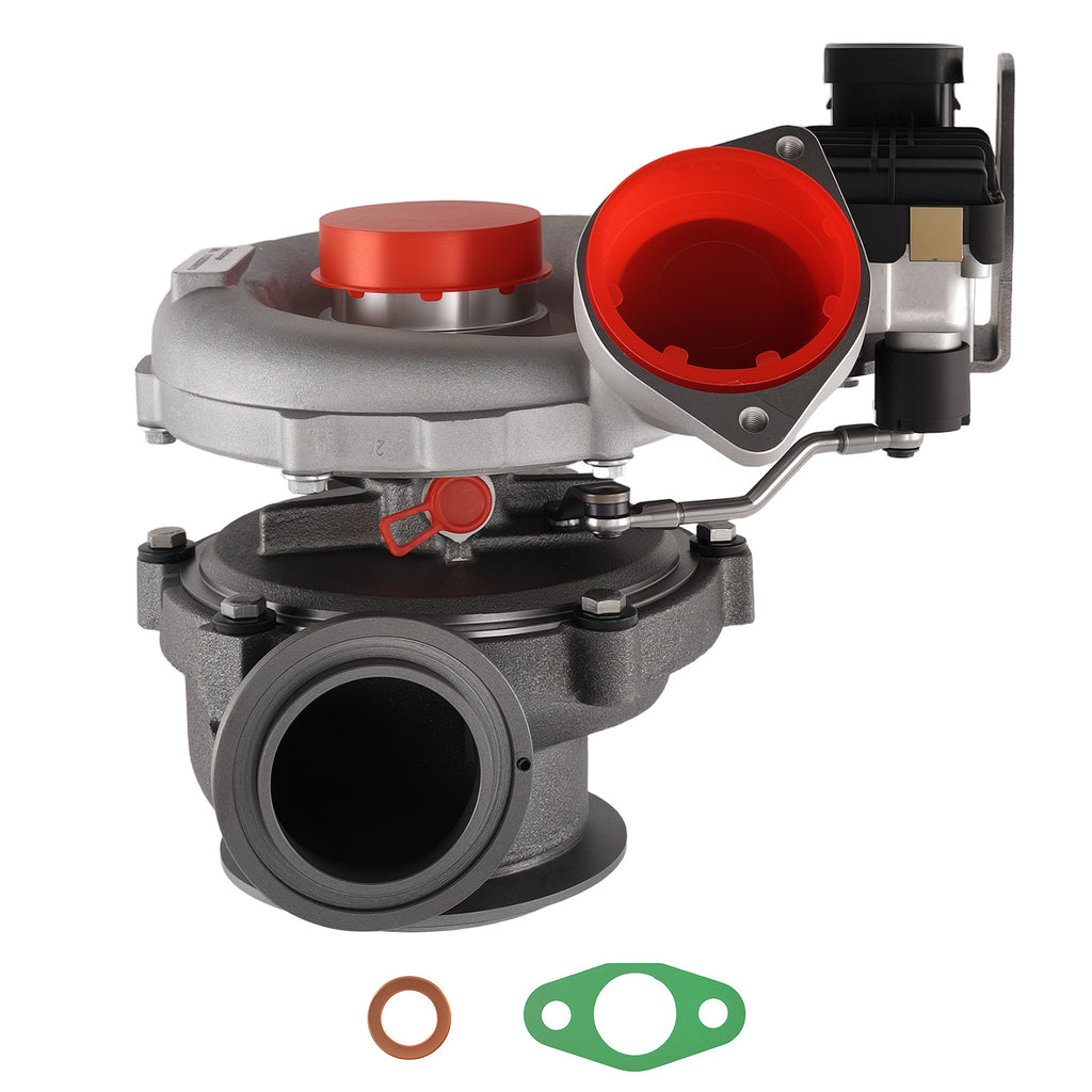 Turbo TURBINE geschikt voor BMW X5 E70 X6 E71 xDrive30d 173kw 765985-1 06-14 11657796314