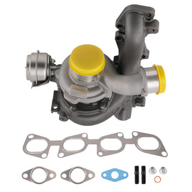 Turbo geschikt voor Fiat Croma 1.9 MultiJet 110KW 2005-2011 740067-5002S