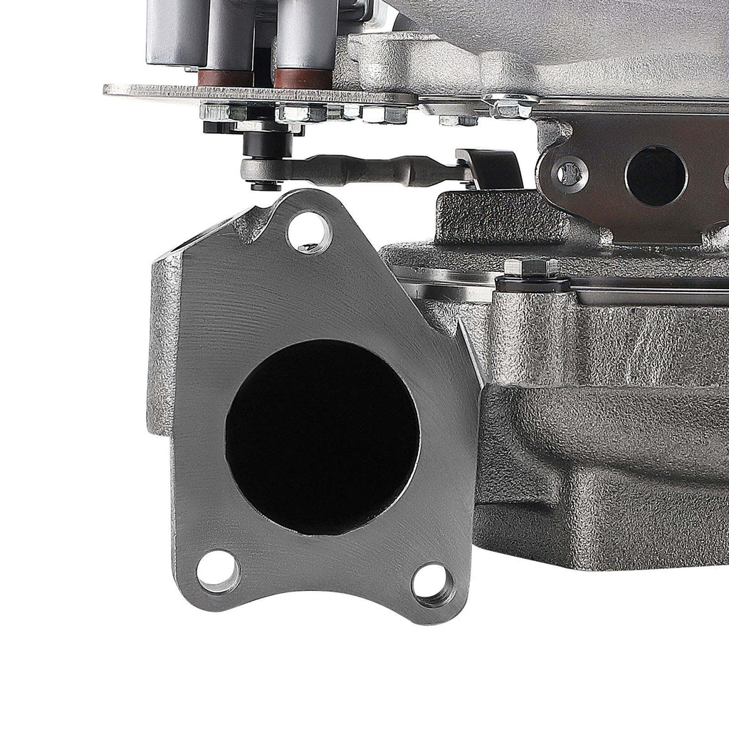 Turbo Turbocharger compatible for Audi Porsche Cayenne compatible for VW Volkswagen 3.0 TDI 240HP 776470