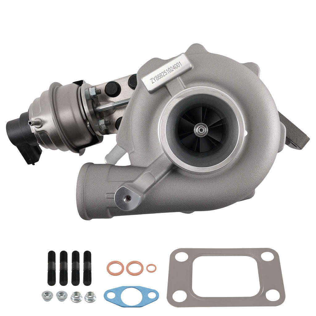 Turbo 71794936 geschikt voor Peugeot Boxer Pickup 3.0 HDi 155 175 796122-9001
