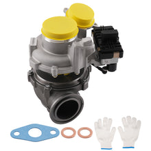 Ladda upp bild till gallerivisning, Turbo N57D30A geschikt voor BMW 530d xDrive F10 F11 180-210KW 2010-2017 8060940005