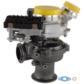 Turbine geschikt voor BMW 4 Coupe F32 F82 420d xDrive 140KW 2015-2020 819976-16