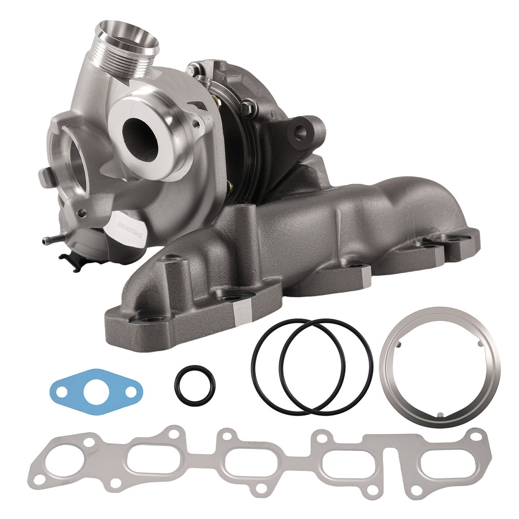 Billet Turbo geschikt voor Skoda Seat Audi A3 8V1 8VK 2.0TDI Quattro 2012-17 04L253056PX