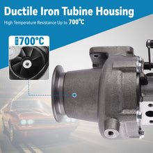 Lataa kuva Galleria-katseluun, Diesel Turbocharger compatible for BMW 3 Series E90 E91 E92 N47D20C 11658518204 09-11