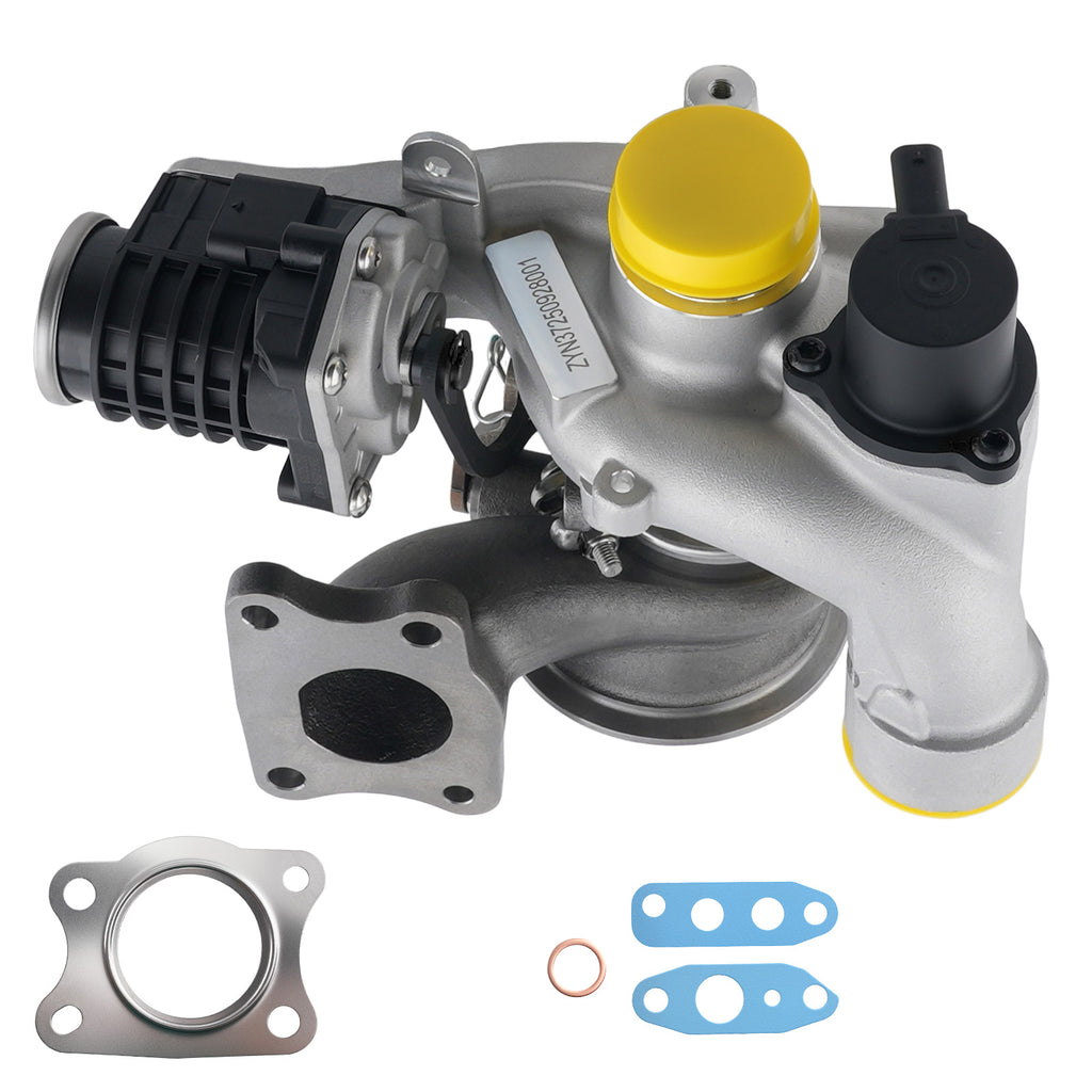 Turbo voor CITROËN BERLINGO FOURGON PureTech 110 81kW 2018-2024 887157