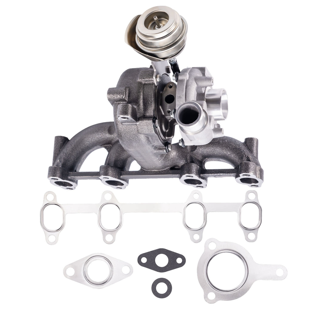 Turbo geschikt voor VW Golf IV 1.9 TDI 115HP 85kw auy/AJM 454232-5011S 038253019