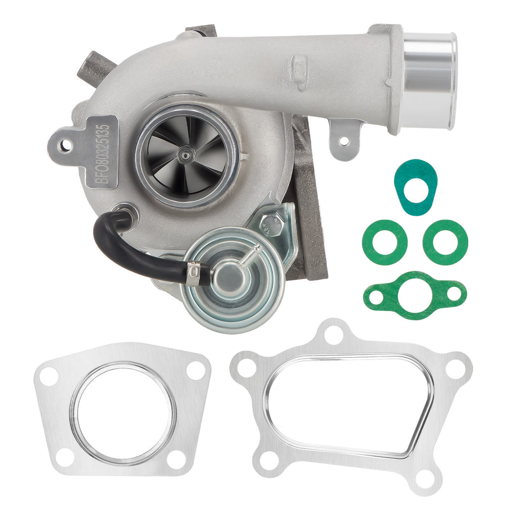 Turbo geschikt voor Mazda 3 6 CX-7 2.3 MZR Disi 191kw 260hp K0422882DR L3M713700C