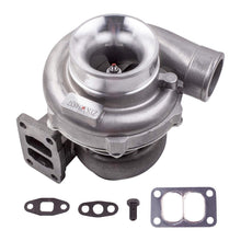 Indlæs billede til gallerivisning T70 Universal Turbo charger .70 A/R T3 V Band Oil Feed Drain Return Line Kit