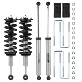 2.5-inch Leveling Lift Kit met Veerpoten and Shocks, geschikt voor Ford F-150 4WD 2004-2008