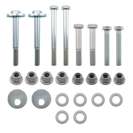Draagarm voorzijde Cam Bolt Hardware Kit Geschikt voor Dodge Ram 1500 2002