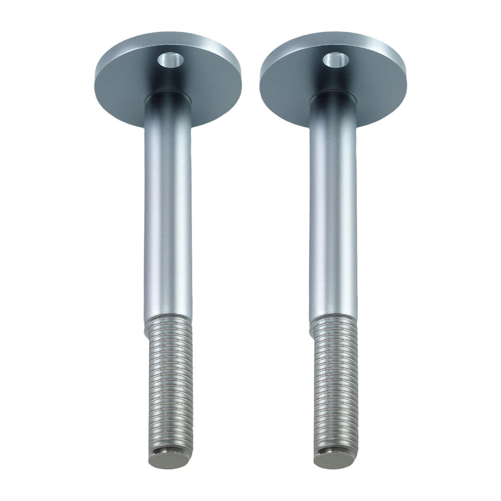 Front Control Arms Cam Bolts & Hardware Kit compatible for Dodge Ram 1500 2500 3500