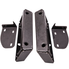 Ladda upp bild till gallerivisning, Voor links and rechts Swap Adapter Kit geschikt voor Ford F100 Crown Vic 03-