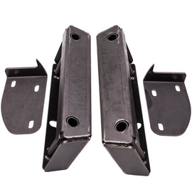 Voor links and rechts Swap Adapter Kit geschikt voor Ford F100 Crown Vic 03-