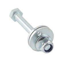 Indlæs billede til gallerivisning Complete Front Control Arms Cam BoltsHardware Kit compatible for Dodge Ram 4x4 2000-2002