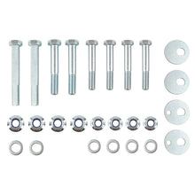 Indlæs billede til gallerivisning Cam bolts and hardware kit geschikt voor Dodge Ram 2000-2002 voor draagarm cam bolts