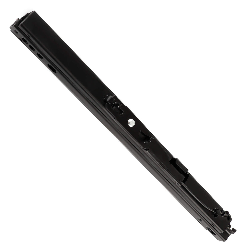1PC Universal Racing kompatibelt med sete, dobbel skyvebeslag, låsebeslag, bøttesett
