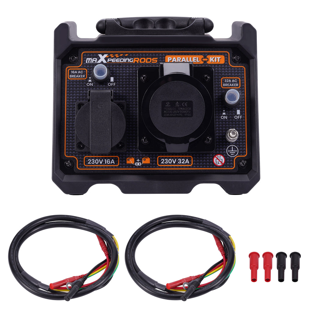 Parallel kit voor Generator met 7360 W voor mxr1500/ 2300/ 3500 mxr4500i pro