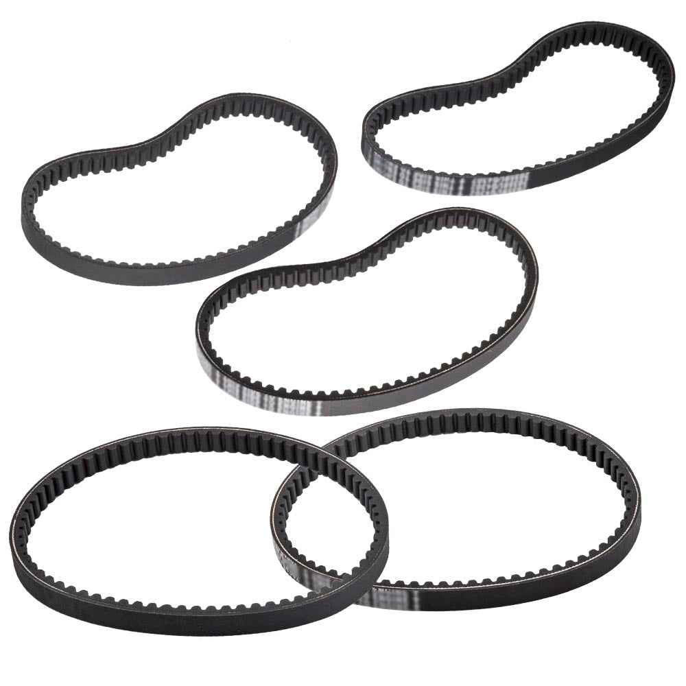 Drive Belt Kit voor Kartco 7655 voor Yerf Dog Q43103W Q43203W 203591B 203591C